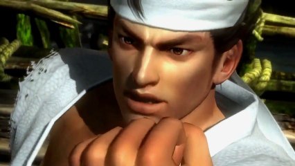 Dead or Alive 5 spécial Akira - bande annonce HD - TRICKING DAY