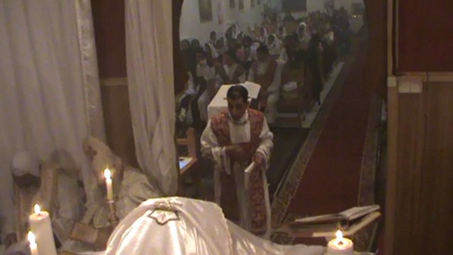 [2/7] Messe de Pâques 2012 à l'Eglise de Deuil la Barre