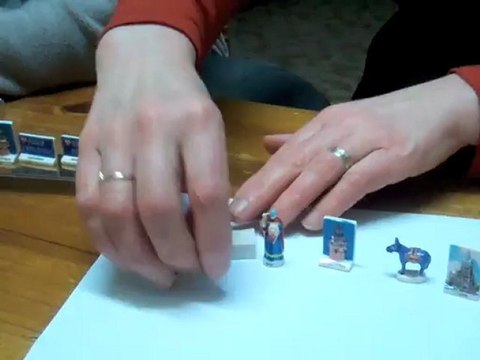 Des fèves aux couleurs d'Estaires