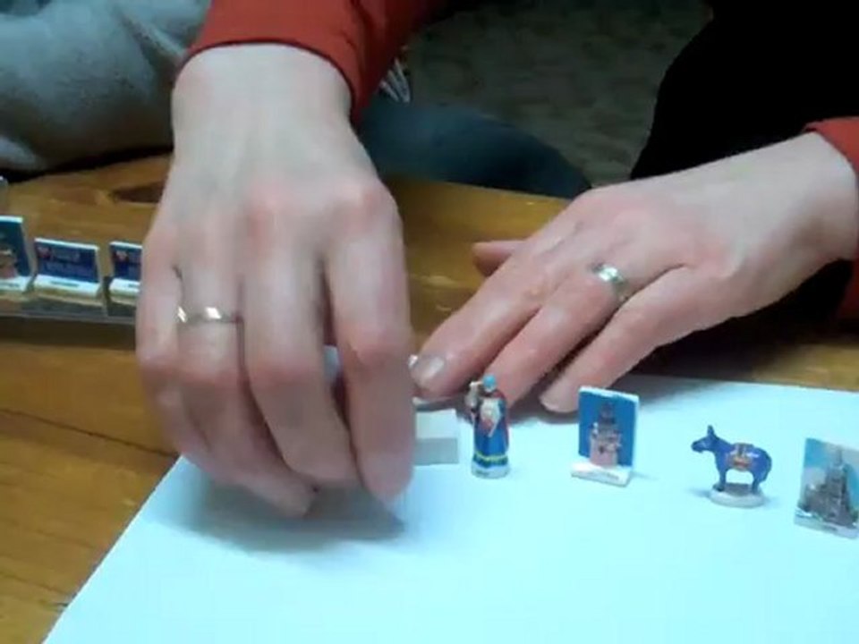 Des fèves aux couleurs d'Estaires