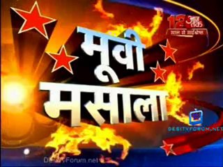 Movie Masala [AajTak News] 4th January 2013 Video Watch Online