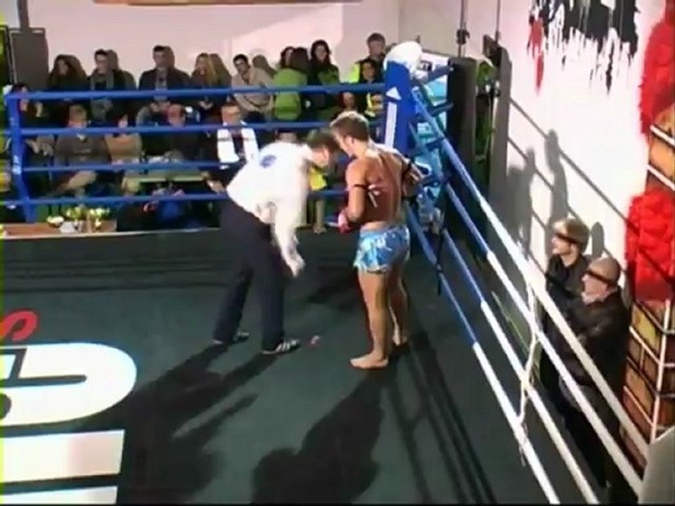 Galà Muay Thai - Seconds Knock Out 2012 Telecronaca Integrale