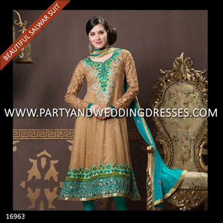 2013 Launched - Anarkali suits & Salwar Suits
