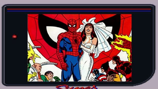 Retro Mondays - The Amazing Spider-Man (Game﻿ Boy) Review