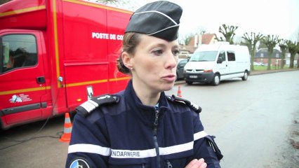 Havrincourt : Une maison explose, un homme retrouvé pendu à l'intérieur