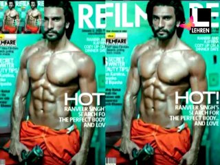 Hot Celebs On Cover Page