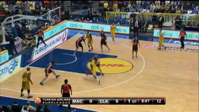 Eurolega - Cade il Barcelona, il Caja Laboral espugna Tel Aviv