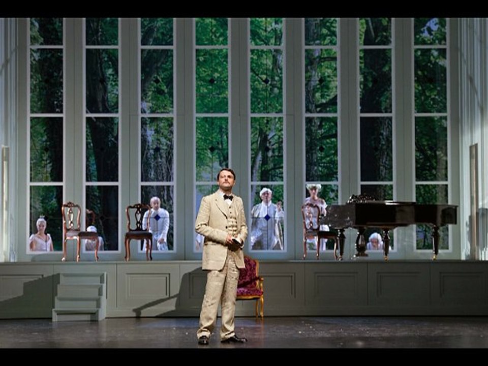 Salzburger Festspiele 2012 ARIADNE AUF NAXOS