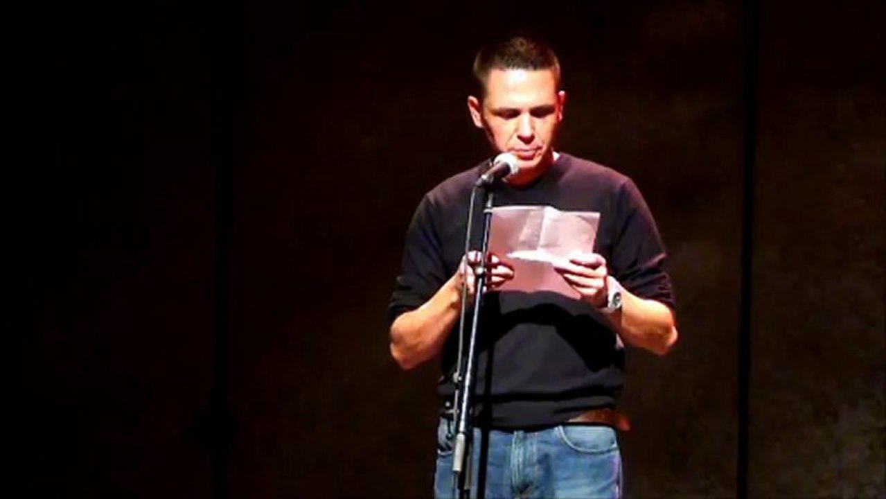 07 J'en rime - Scène Slam Mons 22-11-2012