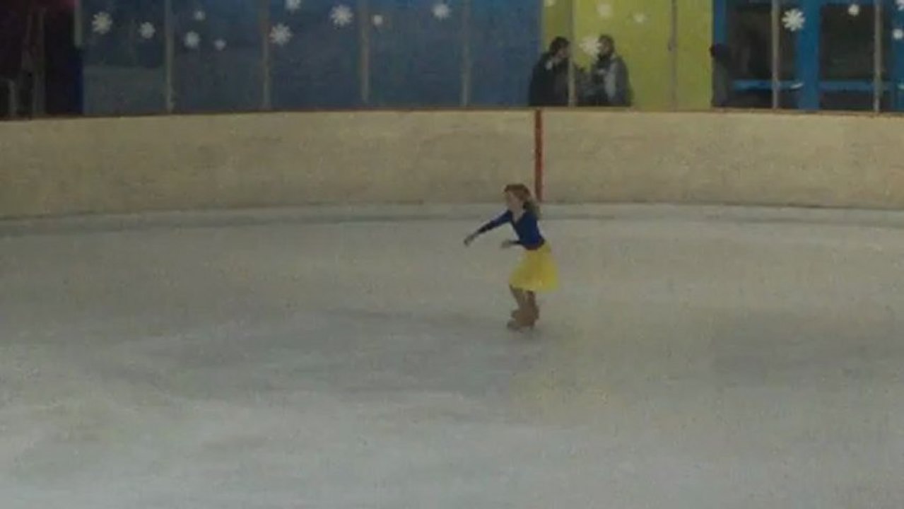 Anaïs libre Blanche neige