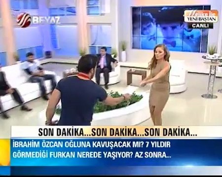 Melike İle Yeni Baştan 04.01.2012 1.Kısım