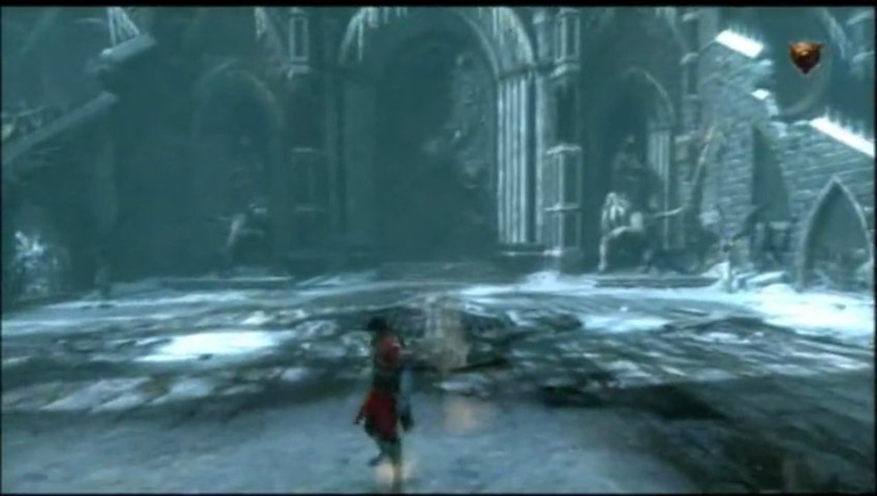 Castlevania Lords of Shadow [16] Les Jardins