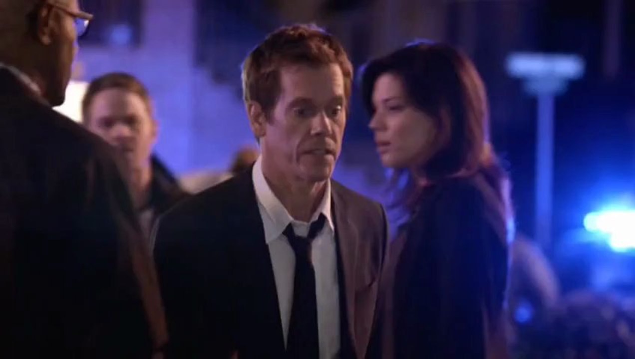 The Following - Trailer - video Dailymotion