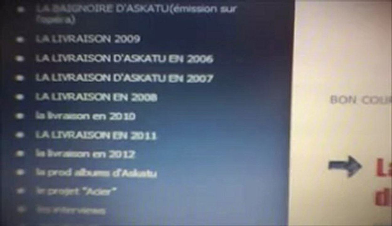 presentation jingle livraison 2013(1)