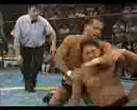 5_2_96 Shinjiro Ohtani vs Dean Malenko - WCW Cruiserweight Title