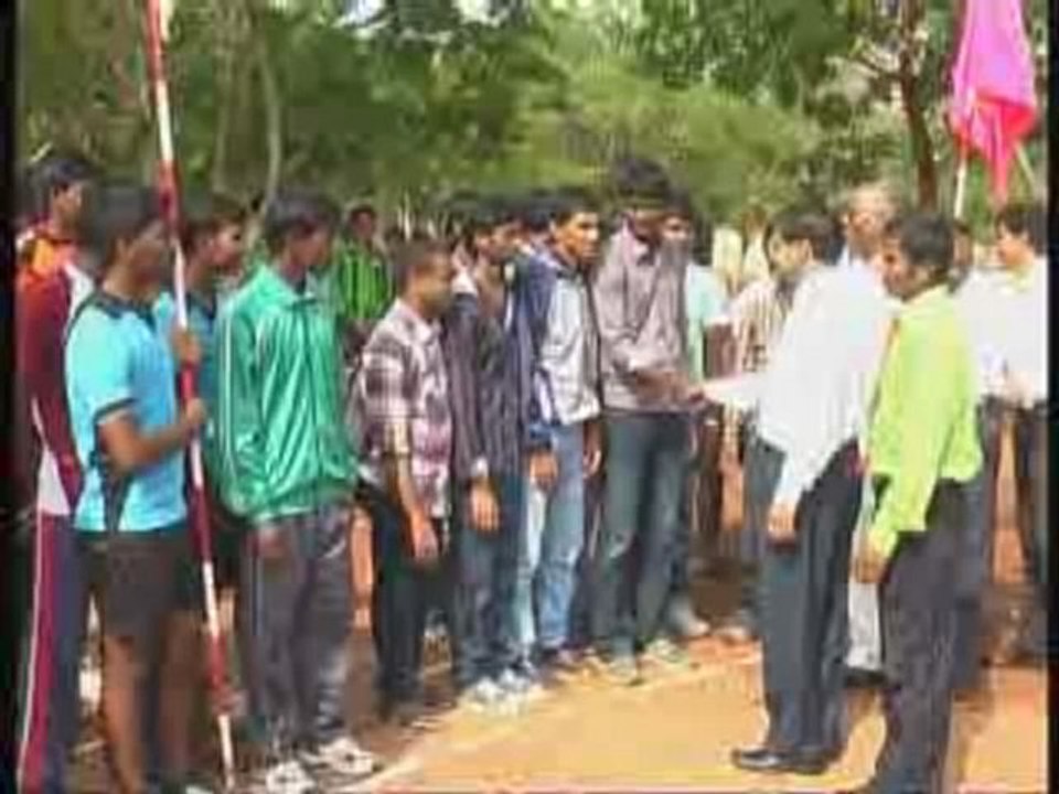 SPORTS IN NBKR - Nellore News