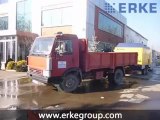 ERKE Dış Ticaret ltd., CompAir C-200 TS-14 Diesel Portable Compressor