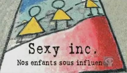 Nos enfants sous influence - Outiller les jeunes face à l'hypersexualisation