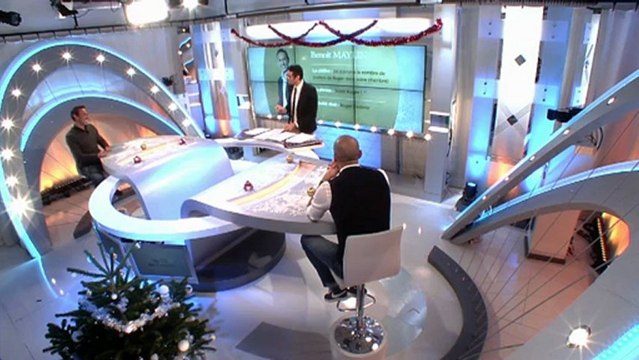 Jerome Alonzo - petit bilan The place to Be et Radomir