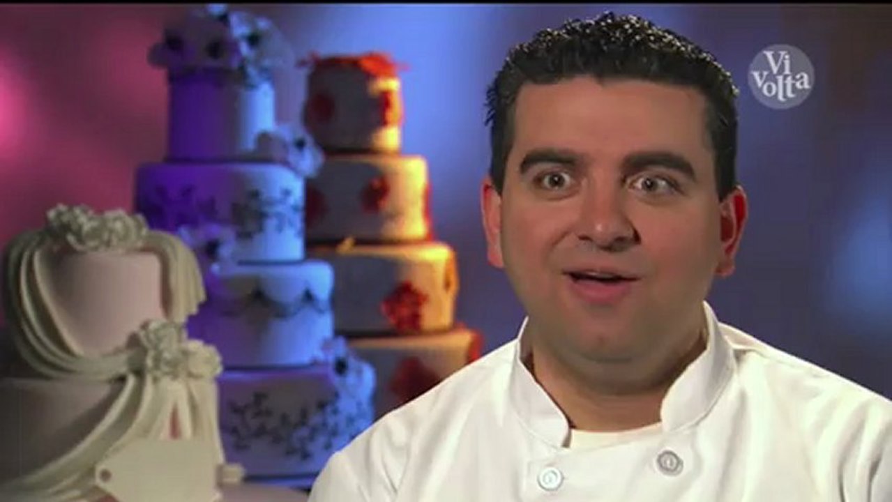 Cake Boss : le gâteau coquin
