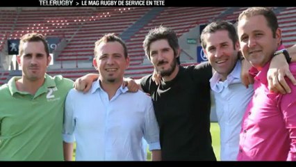 France Boisson: le SET(Service en Tête) de Toulouse