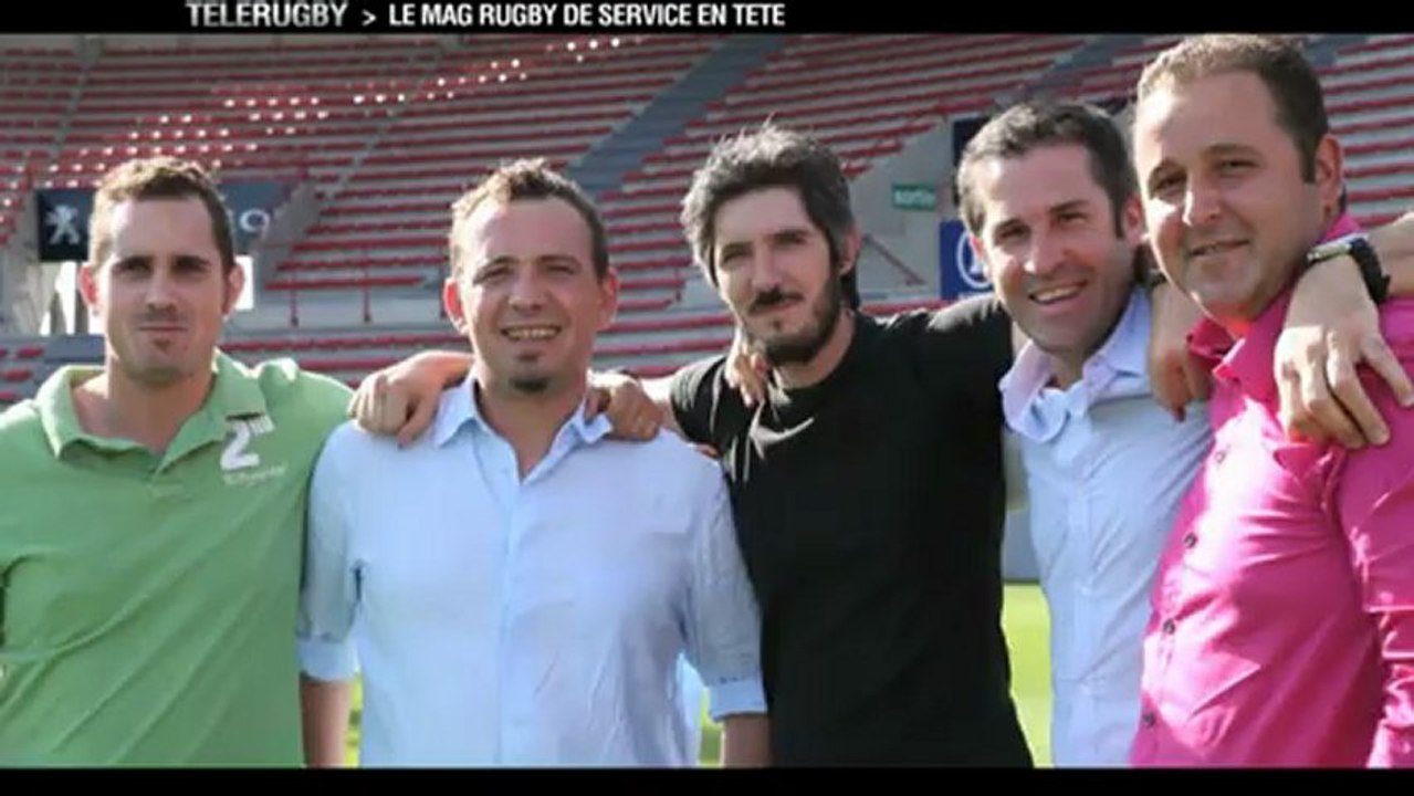 France Boisson: le SET(Service en Tête) de Toulouse