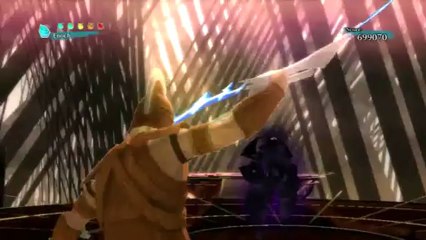 Playing "El Shaddai" (PS3, XBOX 360) Game Part 5 *CHAPTER 5*