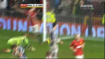 Robin van Persie super goal...