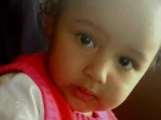 Mum's joy as abducted toddler returned