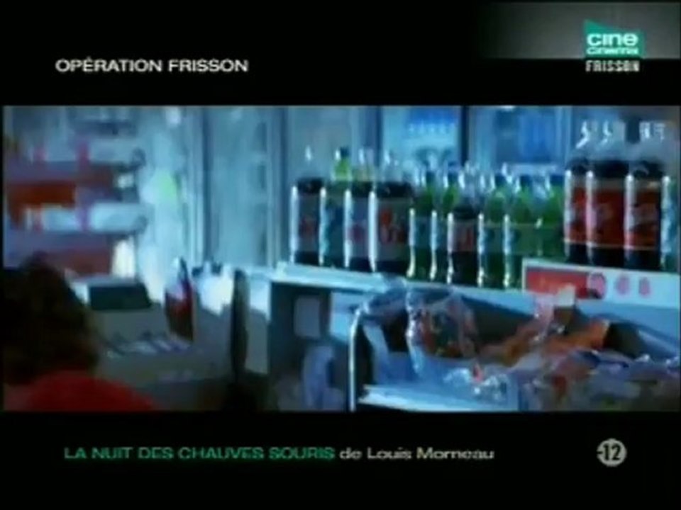 Yannick Dahan sur La nuit de chauve-souris