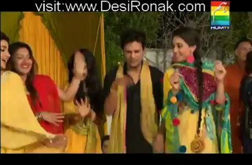 Rungrez Mery Telefilm By Hum TV - 29th December 2012 part 2