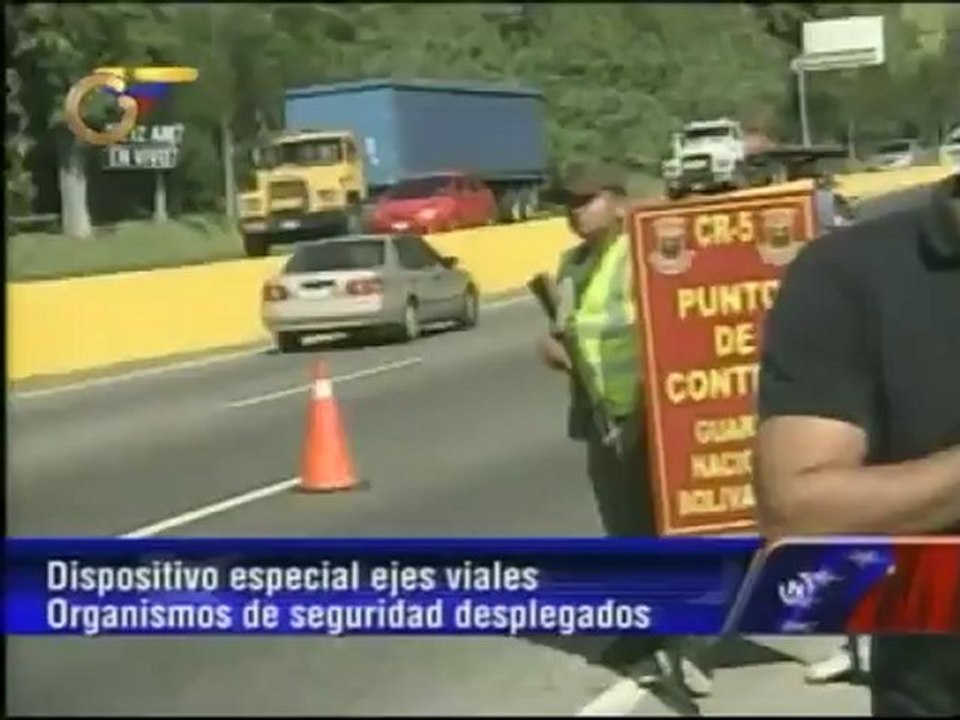 Core 5 reporta disminución de 25% en accidentes...
