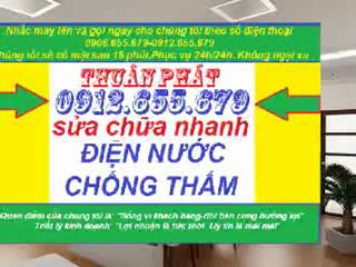công ty chuyên nhận chống thấm tại quận 4 tphcm ,call 0906655679