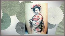 Japanese Designs of Tattoos