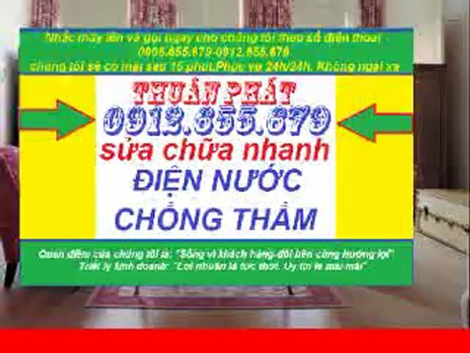 công ty chuyên nhận chống thấm tại quận 5 tphcm ,call 0906655679