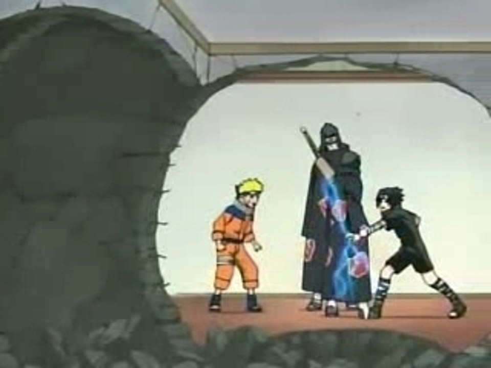 Ichiwa Sasuke's fights