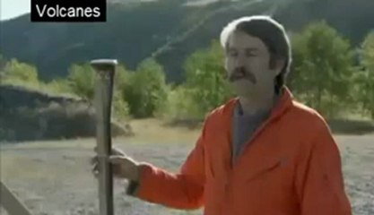 VOLCANES Y PRODUCTOS VOLCÁNICOS