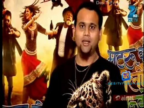 Sa Re Ga Ma Pa 2012 {Spotlight} 29th December 2012 Video Pt2