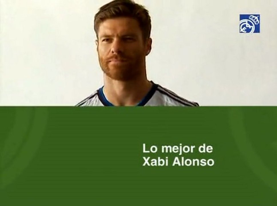 Lo Mejor de Xabi Alonso