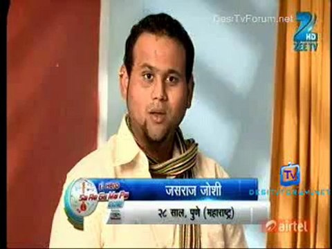 Sa Re Ga Ma Pa 2012 {Spotlight} 29th December 2012 Video Pt4