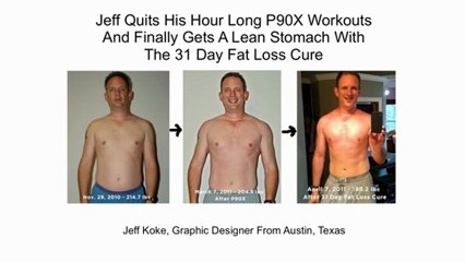 How To Lose Belly Fat with 31 Day Fat Loss Cure
