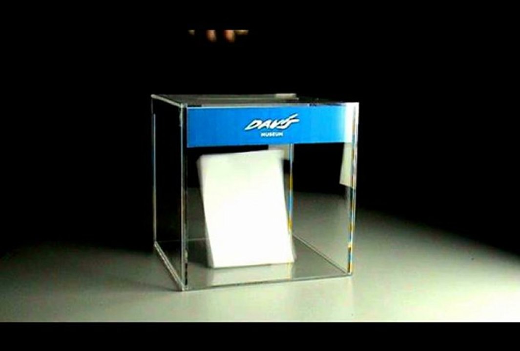 Davis Museum | Inauguration | The Davis Lisboa Mini-Museum of Contemporary Art in Barcelona