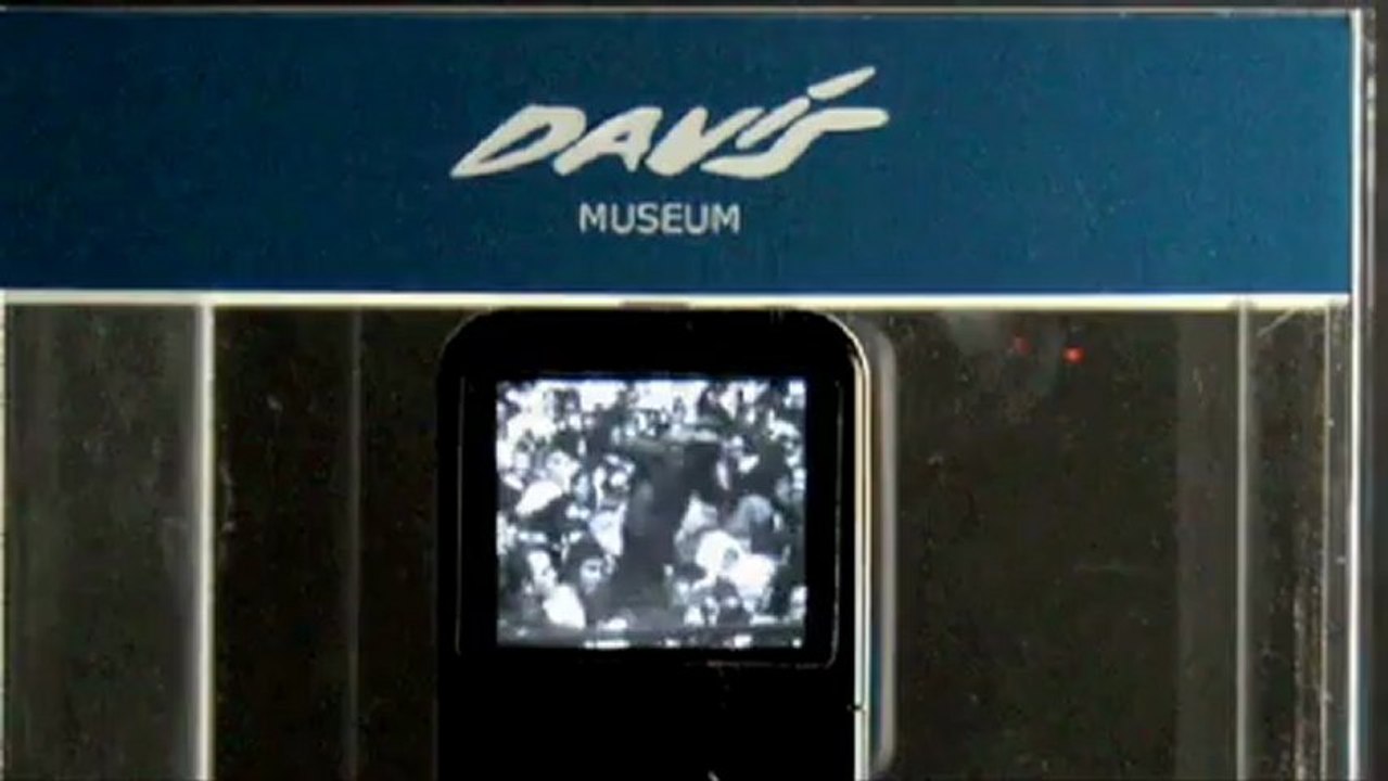 María Cañas | The Toro's Revenge | Davis Museum | The Davis Lisboa Mini-Museum of Contemporary Art