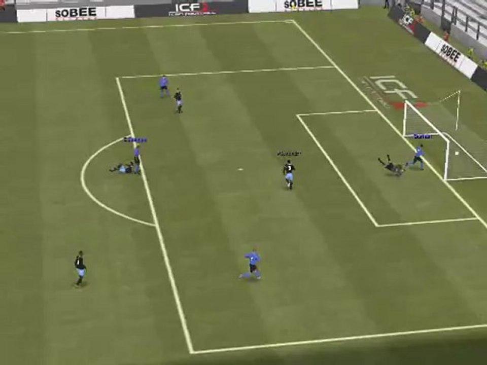 ICF2 Süper Gol