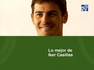 Lo Mejor de Iker Casillas