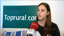 Desciende la ocupación de turismo rural en Nochevieja