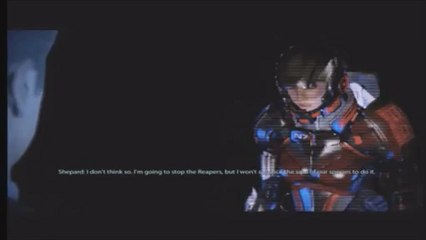 The Galaxy ain't no place for no heroes! ~ ME2 tribute