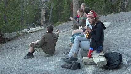 Yellowstone Elephant Trail beware of the hippies