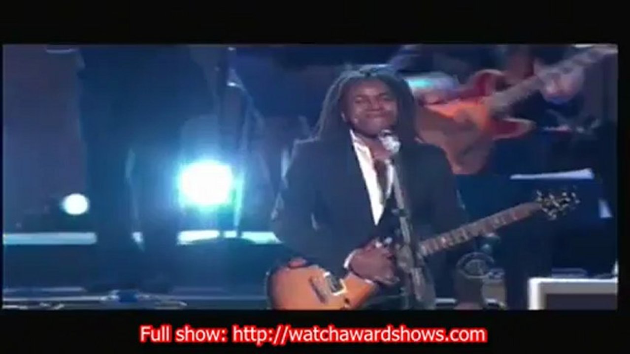 #Tracy Chapman Hound Dog Buddy Guy Tribute Kennedy Center