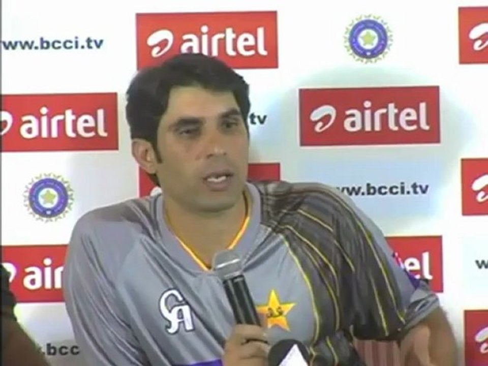 Pakistan pre match PC